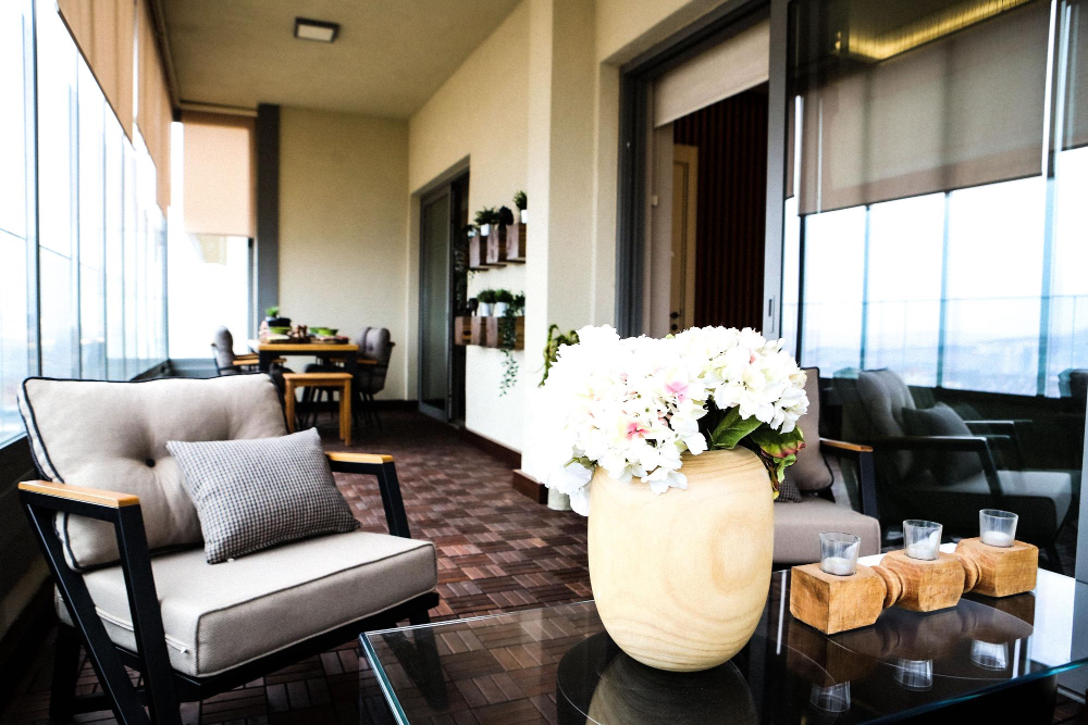 Kangaroo Point Apartment | Executive 2BR Kangaroo Point Apartment with Spacious Open Plan Living