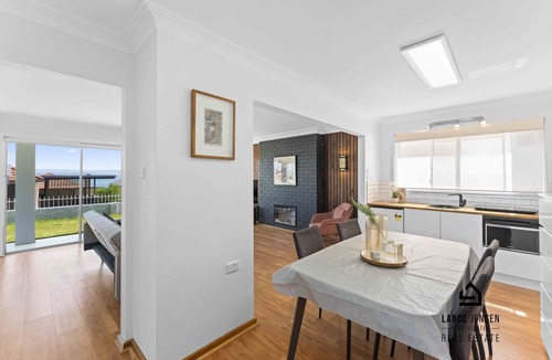 Belmont House | Executive family house w/5BR