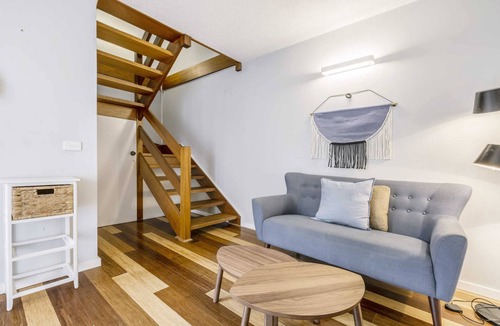 North Melbourne Apartment | Experience Comfort and Convenience