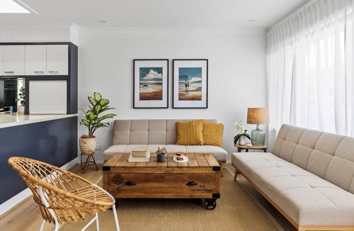 Forresters Beach House | Exquisite Beachside Luxury- Resort Style Pool