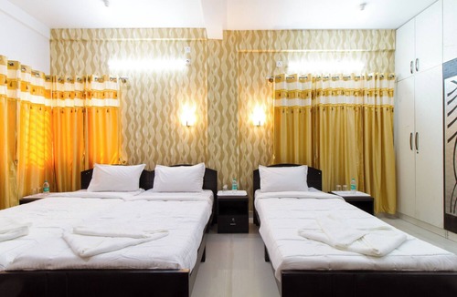 Nagavara Hotel | Extended Executive Stay