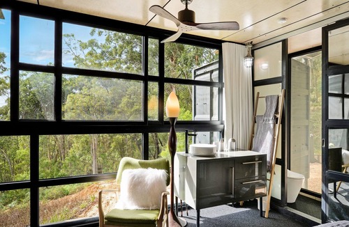 Kangaroo Valley House | Extraordinary Luxury Eco Accommodation Kangaroo Valley