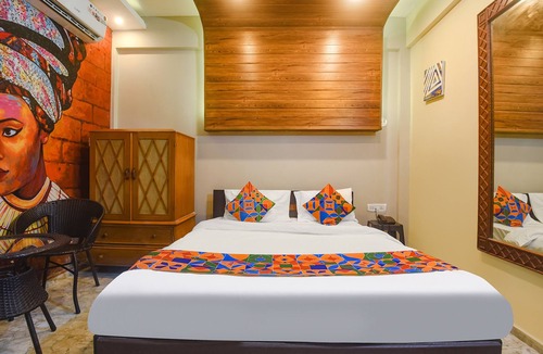 Candolim Hotel | FabExpress Corinthia Boutique Rooms, Candolim Beach