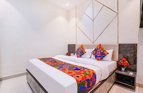 Mira Road East Hotel | Fabexpress Dhanlaxmi Residency