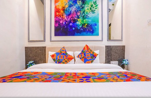 Mira Road East Hotel | Fabexpress Dhanlaxmi Residency