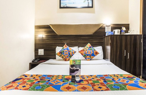 J B Nagar Hotel | Fabexpress Horizon