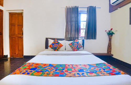 Baga Hotel | FabExpress Royal Baga Residency - 500m From Baga Beach