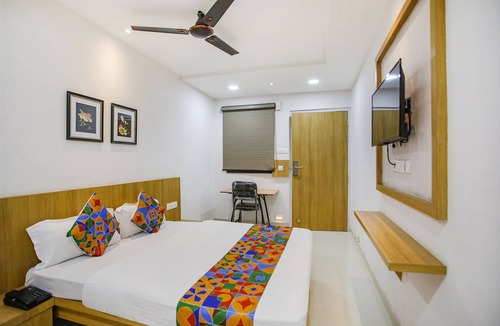 Raipur Hotel | Fabexpress Singhania Premier