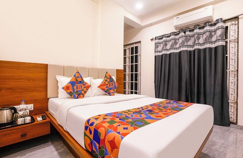 Cidco Hotel | Fabhotel Vishwas