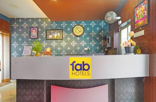 Patia Hotel | FabHotel Aditya Guest House 3
