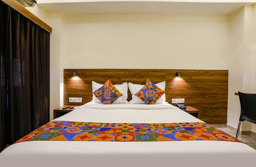 Borivali West Hotel | Fabhotel Antlers