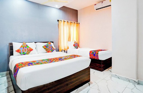 Koramangala Hotel | FabHotel Aranya Residency - HSR Layout