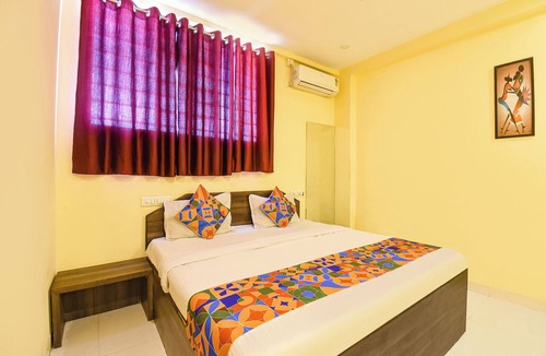 Wagholi Hotel | Fabhotel Blue Inn I