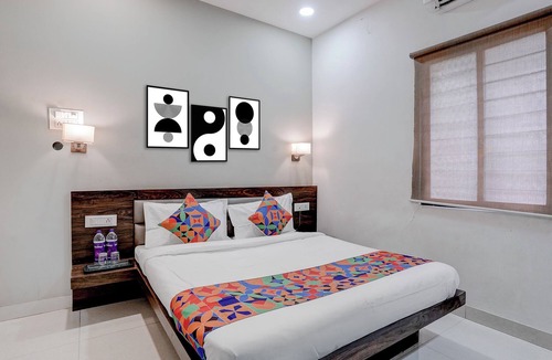 Ahmednagar Hotel | Fabhotel Blue Inn