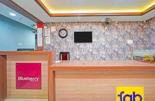 Bellandur Hotel | FabHotel Blueberry - Bellandur