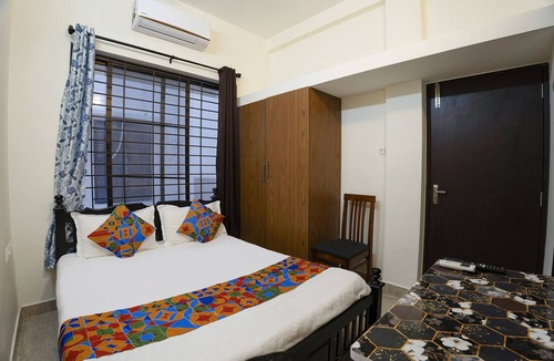 Vadanemelli Hotel | Fabhotel Continental Lebe Inn
