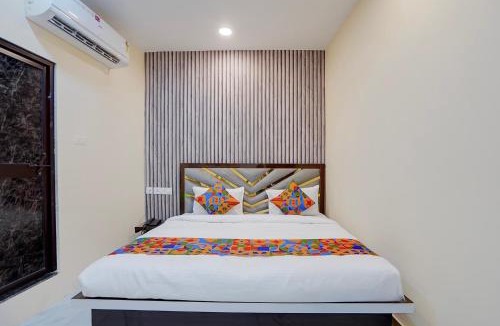 Kanpur Hotel | FabHotel Crystal Zee