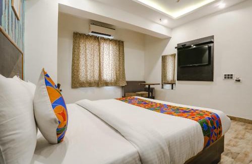 Mahipalpur Extension Hotel | FabHotel Delta Suites I