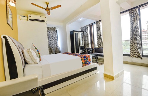 Ranghavi Estate Hotel | FabHotel Dewa - Nr. Dabolim International Airport