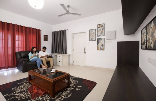 Mylapore Tiruvallikk Hotel | Fabhotel Disha Inn