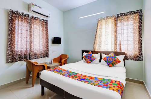 Sholinganallur Hotel | Fabhotel Dp Residency
