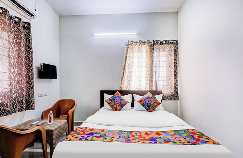 Sholinganallur Hotel | Fabhotel Dp Residency