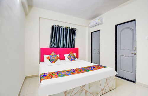 Phase 1 Hotel | Fabhotel Golden Eagle Executive