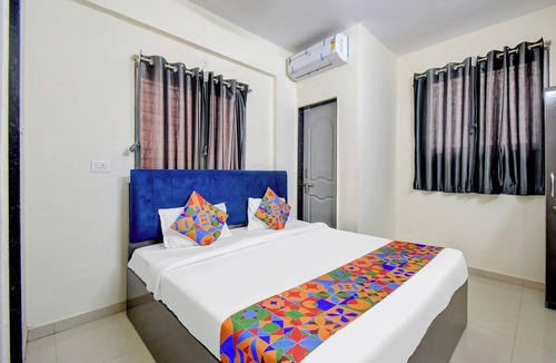 Phase 1 Hotel | Fabhotel Golden Eagle Executive