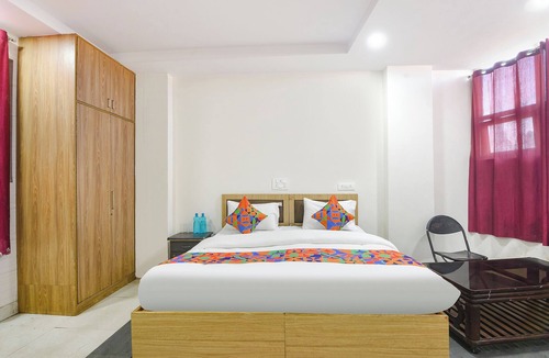 Govindpuri Hotel | Fabhotel Grand