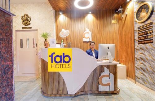 Bhubaneshwar Hotel | Fabhotel Grant Heights - Nr Biju Patnaik International Airport