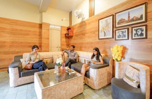Bhubaneshwar Hotel | Fabhotel Grant Heights - Nr Biju Patnaik International Airport