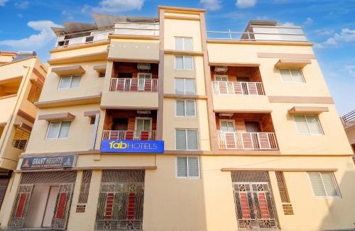 Bhubaneshwar Hotel | Fabhotel Grant Heights - Nr Biju Patnaik International Airport