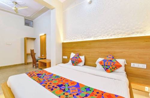 Vaishali Nagar Hotel | Fabhotel Hans