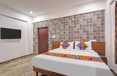 Agara Hotel | FabHotel Ira Olivia