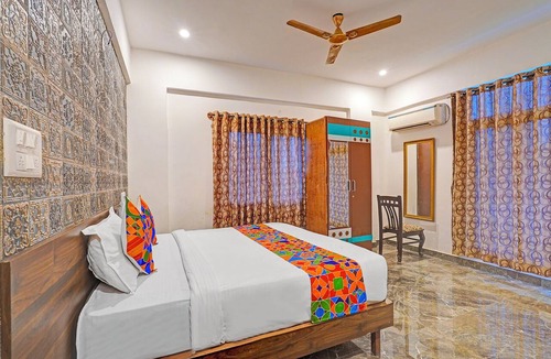 Agara Hotel | FabHotel Ira Olivia