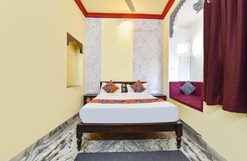 Udaipur Hotel | FabHotel Kanchangarh Resort Nr Monsoon Palace