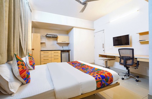Aundh Hotel | Fabhotel Krishna Sai