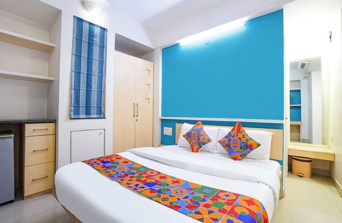Aundh Hotel | Fabhotel Krishna Sai