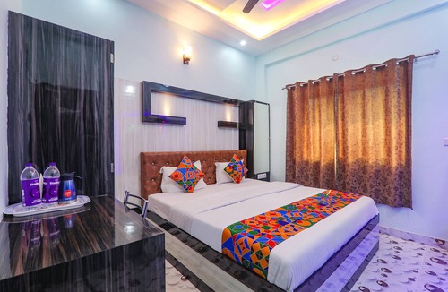 Sarnath Hotel | FabHotel Lumbini International