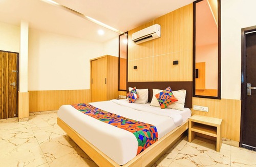 Vaishali Nagar Hotel | Fabhotel Madhuban