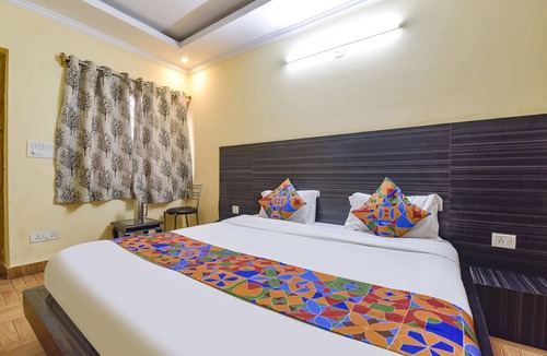 Landour Hotel | FabHotel Mountain View