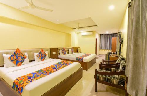 LB Nagar Hotel | FabHotel Nakshatra Grand