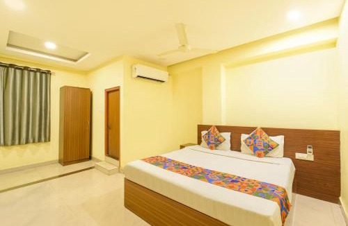 LB Nagar Hotel | FabHotel Nakshatra Grand