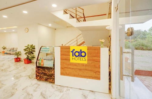 Bhopal Hotel | FabHotel PK Residency