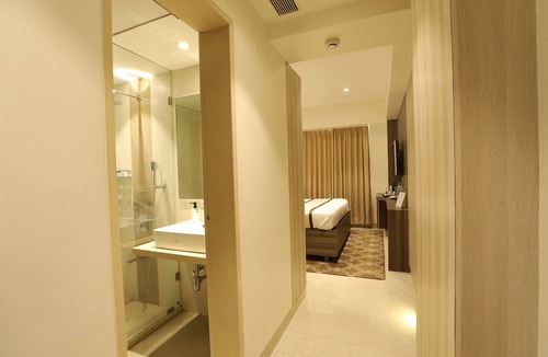 Thane West Hotel | Fabhotel Prime The Thane Club