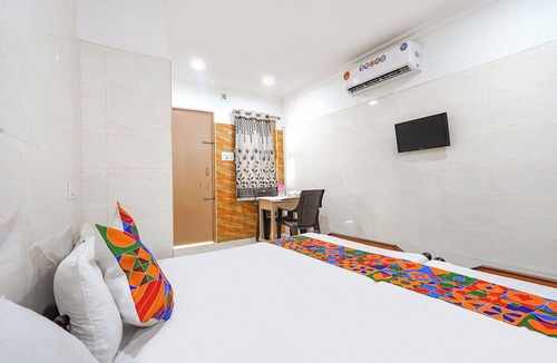 Vellore Hotel | Fabhotel Prince Residency