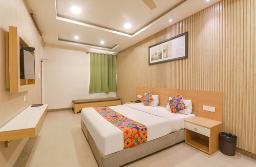 Mohangarh Hotel | Fabhotel Raghubar Kripa