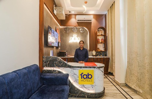 Mohangarh Hotel | FabHotel Raj Palace