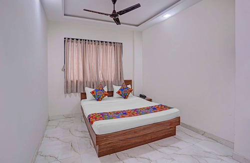 Vasai Hotel | Fabhotel Red Rose Palghar