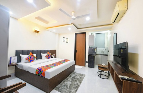 Gurugram Hotel | Fabhotel Rr Premium